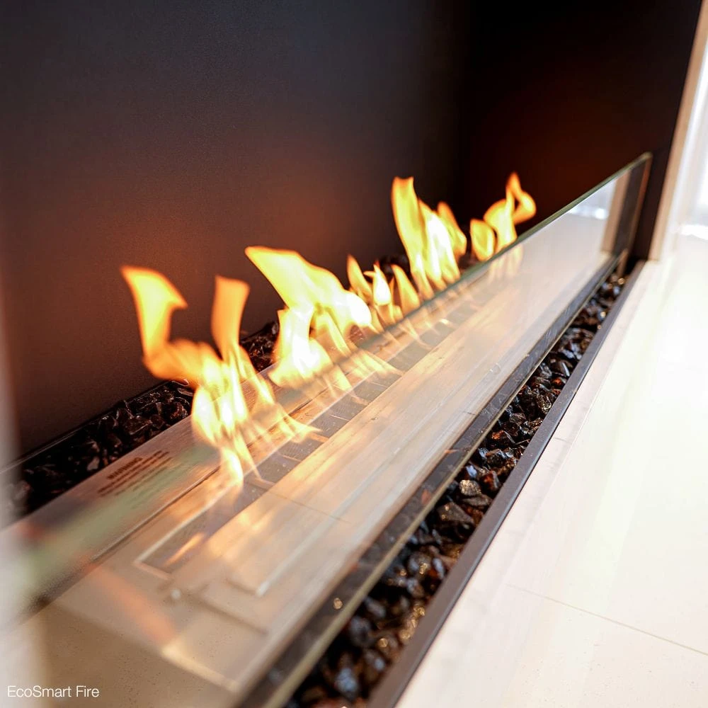 EcoSmart Fire Flex Single Sided Ethanol Firebox 12 EcoSmart Fire Flex Single Sided Ethanol Firebox - Image 12