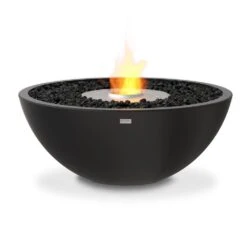 EcoSmart Fire Mix Round Concrete Ethanol Fire Bowl 30 EcoSmart Fire Mix Round Concrete Ethanol Fire Bowl -Empire || Superior || Grand Canyon Sales Shop ecosmart fire mix round concrete ethanol fire bowl 29713546477662