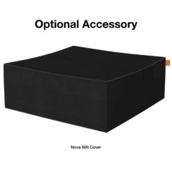 EcoSmart Fire Nova 600 24-Inch Square Concrete Ethanol Fire Bowl -Empire || Superior || Grand Canyon Sales Shop ecosmart fire nova 600 24 square concrete ethanol fire bowl 28591454453854