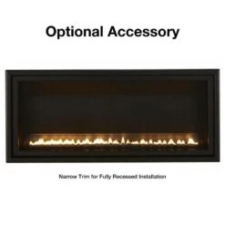 Empire Boulevard 30-Inch Slim Line Wall Mounted/Recessed Vent-Free Gas Fireplace -Empire || Superior || Grand Canyon Sales Shop empire boulevard 30 slim line wall mounted recessed vent free gas fireplace 28583714652254