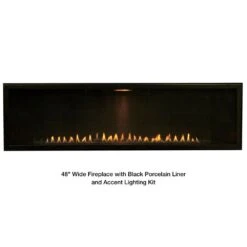 Empire Boulevard 36-Inch/48-Inch Linear Vent-Free Gas Fireplace 16 Empire Boulevard 36-Inch/48-Inch Linear Vent-Free Gas Fireplace -Empire || Superior || Grand Canyon Sales Shop empire boulevard 36 inch 48 inch linear vent free gas fireplace 28770365866078