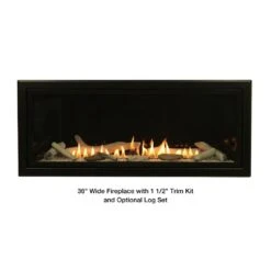 Empire Boulevard 36-Inch/48-Inch Linear Vent-Free Gas Fireplace 14 Empire Boulevard 36-Inch/48-Inch Linear Vent-Free Gas Fireplace -Empire || Superior || Grand Canyon Sales Shop empire boulevard 36 inch 48 inch linear vent free gas fireplace 28770366029918