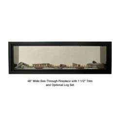 Empire Boulevard 48-Inch Linear Vent-Free See-Through Gas Fireplace 13 Empire Boulevard 48-Inch Linear Vent-Free See-Through Gas Fireplace -Empire || Superior || Grand Canyon Sales Shop empire boulevard 48 inch linear vent free see through gas fireplace 28773453627486