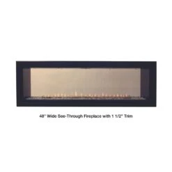 Empire Boulevard 48-Inch Linear Vent-Free See-Through Gas Fireplace 12 Empire Boulevard 48-Inch Linear Vent-Free See-Through Gas Fireplace -Empire || Superior || Grand Canyon Sales Shop empire boulevard 48 inch linear vent free see through gas fireplace 28773453693022