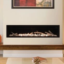 Empire Boulevard 60-Inch Linear Vent-Free Gas Fireplace -Empire || Superior || Grand Canyon Sales Shop empire boulevard 60 inch linear vent free gas fireplace 28773678809182