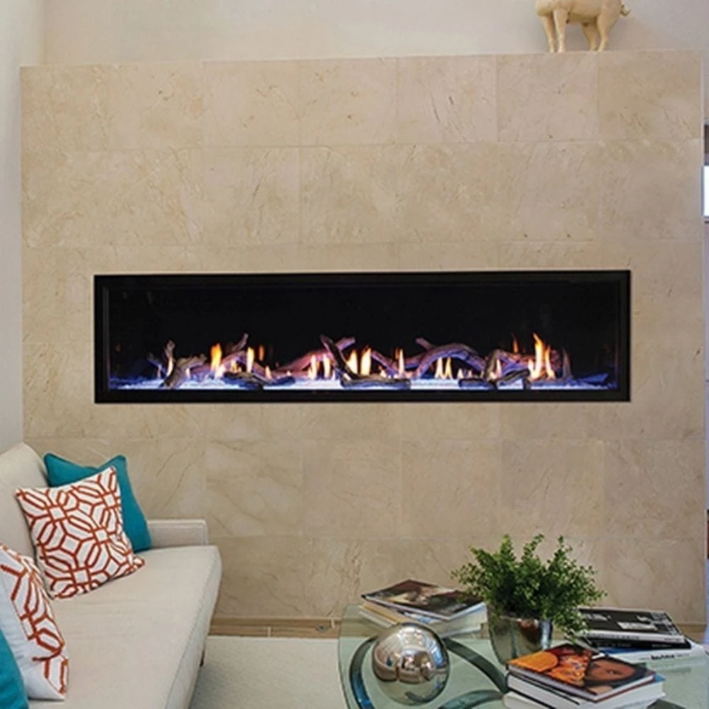 Empire Boulevard 72-Inch Linear Vent-Free Gas Fireplace 3 Empire Boulevard 72-Inch Linear Vent-Free Gas Fireplace - Image 3