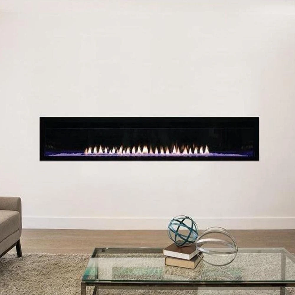 Empire Boulevard 72-Inch Linear Vent-Free Gas Fireplace 2 Empire Boulevard 72-Inch Linear Vent-Free Gas Fireplace - Image 2