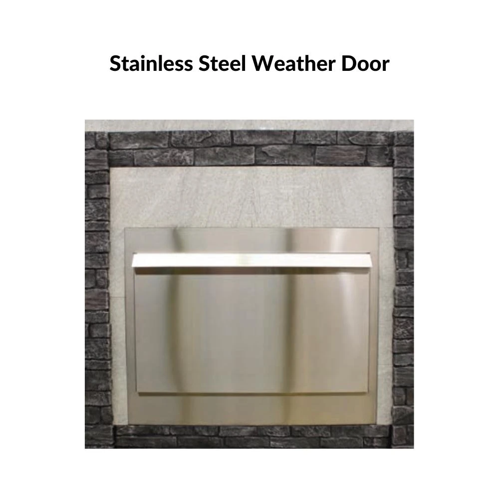 Empire Carol Rose Outdoor Premium Stainless Steel Firebox 6 Empire Carol Rose Outdoor Premium Stainless Steel Firebox - Image 6