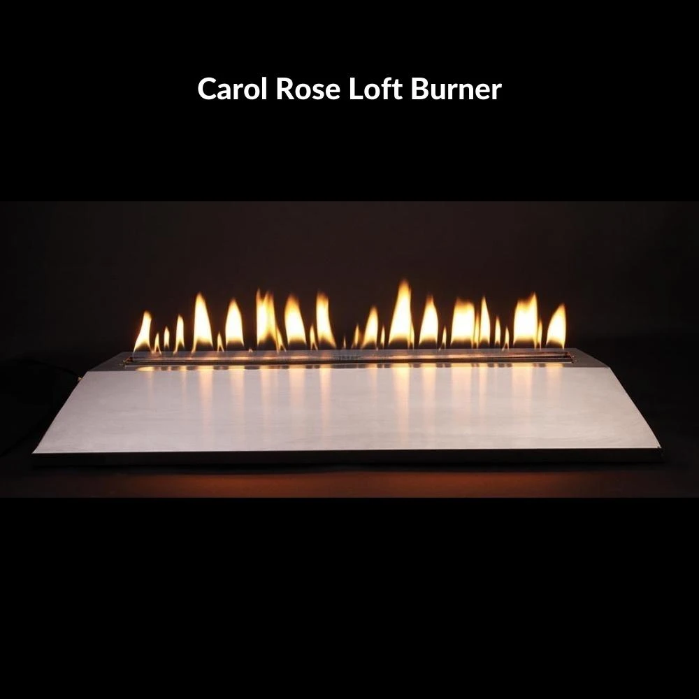 Empire Carol Rose Outdoor Premium Stainless Steel Firebox 4 Empire Carol Rose Outdoor Premium Stainless Steel Firebox - Image 4