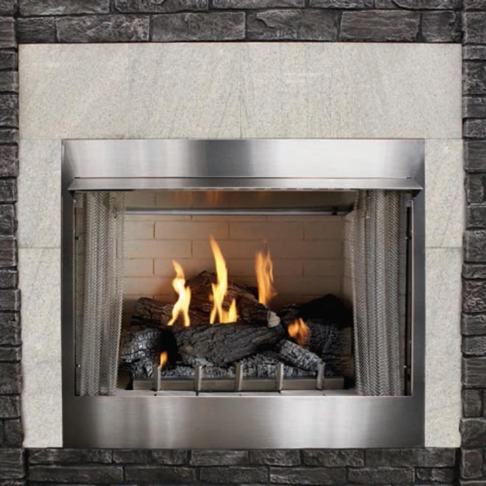 Empire Carol Rose Premium Outdoor Vent Free Gas Fireplace 1 Empire Carol Rose Premium Outdoor Vent Free Gas Fireplace