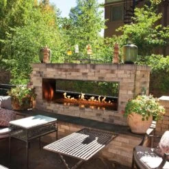 Empire || Superior || Grand Canyon Sales Shop -Empire || Superior || Grand Canyon Sales Shop empire empire carol rose see thru vent free outdoor linear gas fireplace 28357583700062