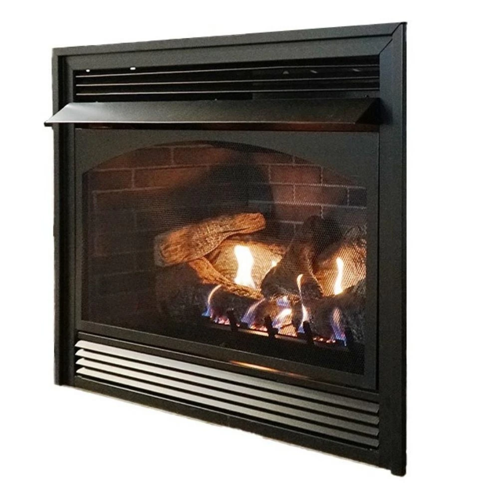 Empire Vail 36 Premium Vent-Free Gas Fireplace 1 Empire Vail 36 Premium Vent-Free Gas Fireplace