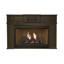 Empire Innsbrook 28-Inch Vent-Free Fireplace Insert (VFPC20IN) -Empire || Superior || Grand Canyon Sales Shop empire innsbrook small vent free fireplace insert vfpc20in 29871871852638
