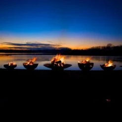 Fire Pit Art Asia 72-Inch Handcrafted Carbon Steel Fire Pit (AS72) 14 Fire Pit Art Asia 72-Inch Handcrafted Carbon Steel Fire Pit (AS72) -Empire || Superior || Grand Canyon Sales Shop fire pit art asia 72 inch handcrafted carbon steel fire pit as72 as72 604310978525 28828329574494