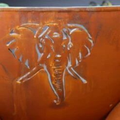 Fire Pit Art Africa's Big Five 41-Inch Unique Handcrafted Carbon Steel Fire Pit (BIG5) 30 Fire Pit Art Africa's Big Five 41-Inch Unique Handcrafted Carbon Steel Fire Pit (BIG5) -Empire || Superior || Grand Canyon Sales Shop fire pit art fire pit art africa s big five 41 unique handcrafted carbon steel fire pit big5 28049493590110