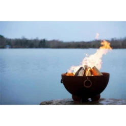 Fire Pit Art Nepal 41-Inch Handcrafted Carbon Steel Fire Pit (NP) 17 Fire Pit Art Nepal 41-Inch Handcrafted Carbon Steel Fire Pit (NP) -Empire || Superior || Grand Canyon Sales Shop fire pit art fire pit art nepal 41 handcrafted carbon steel fire pit np 19963204803