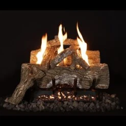 Grand Canyon Red Oak Vent-Free Indoor Gas Log Set Insert 8 Grand Canyon Red Oak Vent-Free Indoor Gas Log Set Insert -Empire || Superior || Grand Canyon Sales Shop grand canyon grand canyon red oak vent free indoor gas log set insert 28320269664350