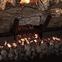 Grand Canyon Weathered Oak Vent-Free Indoor Gas Log Set Insert 15 Grand Canyon Weathered Oak Vent-Free Indoor Gas Log Set Insert -Empire || Superior || Grand Canyon Sales Shop grand canyon grand canyon weathered oak vent free indoor gas log set insert 28333081329758
