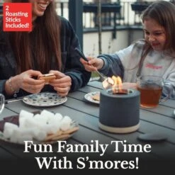 Houswise Altair 5-Inch Round Table Top Ethanol Fire Pit 16 Houswise Altair 5-Inch Round Table Top Ethanol Fire Pit -Empire || Superior || Grand Canyon Sales Shop houswise altair 5 inch round tabletop ethanol fire pit 30639777316958