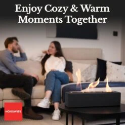 Houswise Vesper 15-Inch Rectangular Table Top Ethanol Fire Pit 14 Houswise Vesper 15-Inch Rectangular Table Top Ethanol Fire Pit -Empire || Superior || Grand Canyon Sales Shop houswise vesper 15 inch rectangular table top ethanol fire pit 30640556605534