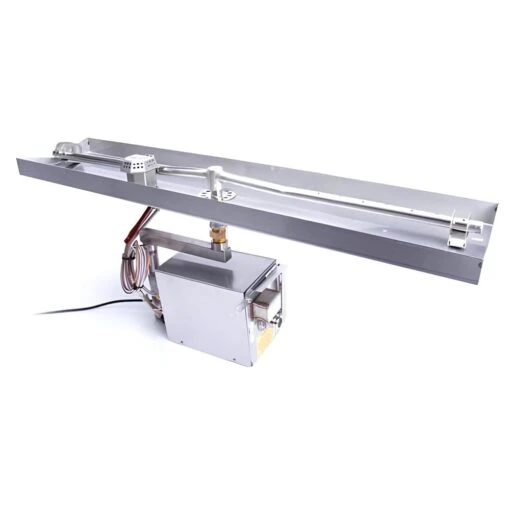 HPC Interlink Gas Fire Pit Insert With On/Off Electronic Ignition -Empire || Superior || Grand Canyon Sales Shop hpc interlink gas fire pit insert with on off electronic ignition 30352422371422