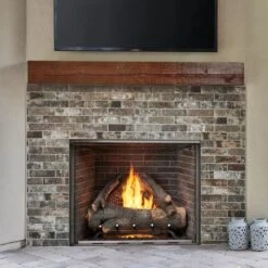 Majestic Courtyard Vent-Free Outdoor Natural Gas Fireplace -Empire || Superior || Grand Canyon Sales Shop majestic courtyard vent free outdoor natural gas fireplace 29913793527902