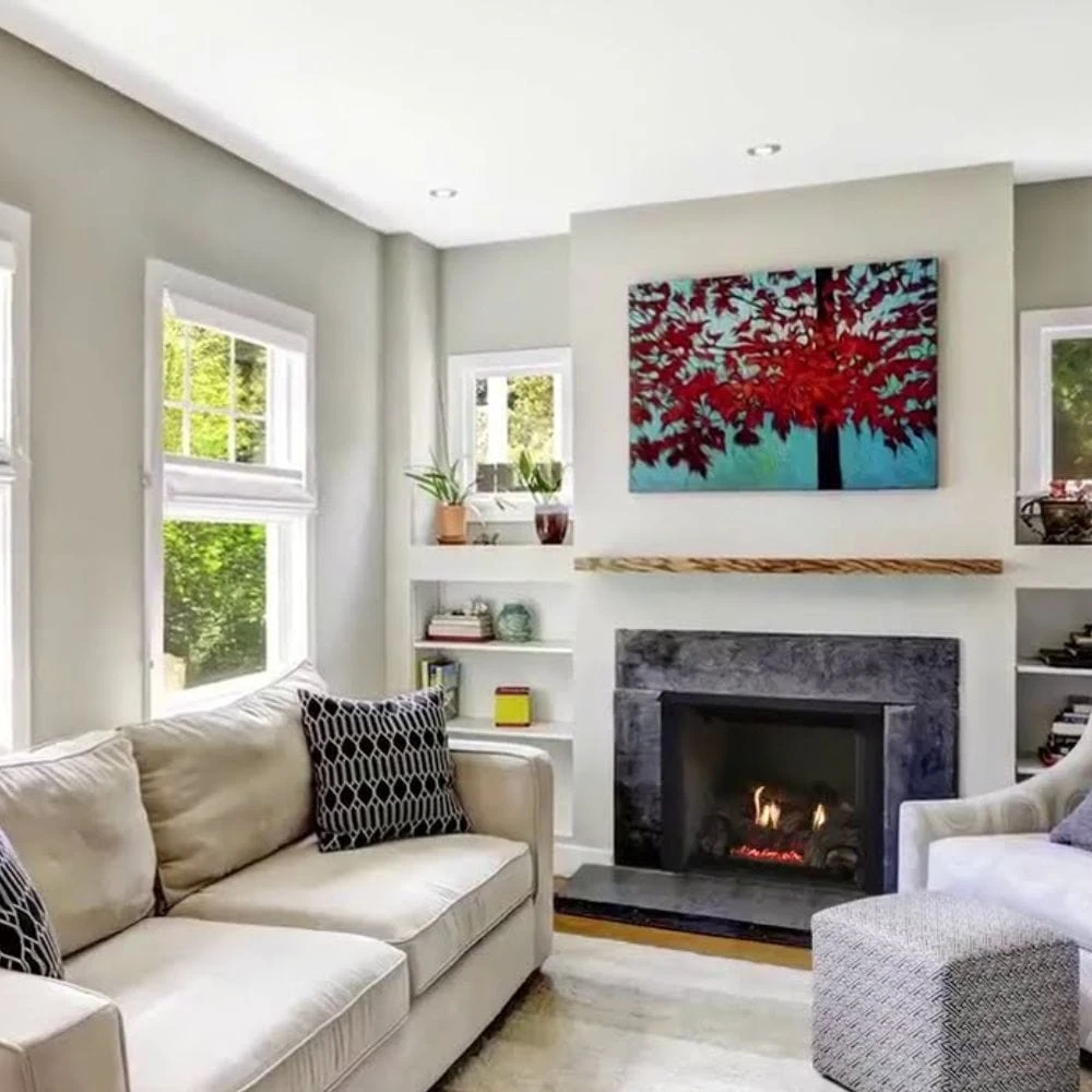 Monessen Natural Blaze 18-Inch Vent-Free Gas Burner 2 Monessen Natural Blaze 18-Inch Vent-Free Gas Burner - Image 2