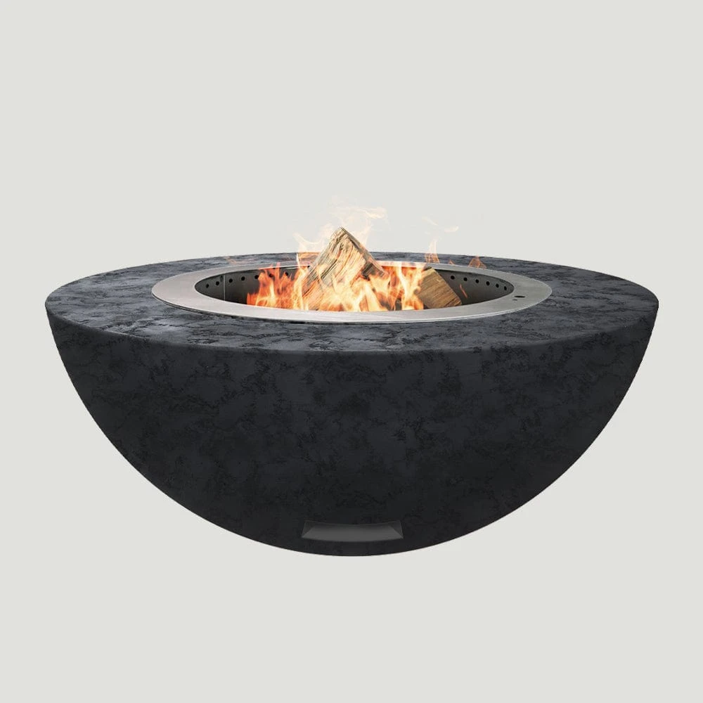 Modern Blaze 42-Inch Smokeless Round Concrete Fire Bowl 12 Modern Blaze 42-Inch Smokeless Round Concrete Fire Bowl - Image 12