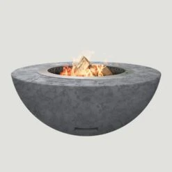 Modern Blaze 42-Inch Smokeless Round Concrete Fire Bowl 26 Modern Blaze 42-Inch Smokeless Round Concrete Fire Bowl -Empire || Superior || Grand Canyon Sales Shop modern blaze 42 inch smokeless round concrete fire pit 29749142323294