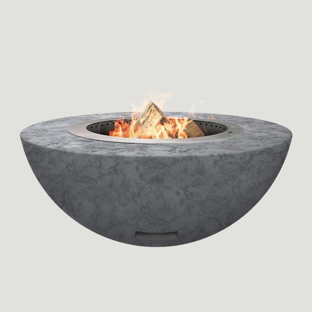 Modern Blaze 42-Inch Smokeless Round Concrete Fire Bowl 11 Modern Blaze 42-Inch Smokeless Round Concrete Fire Bowl - Image 11
