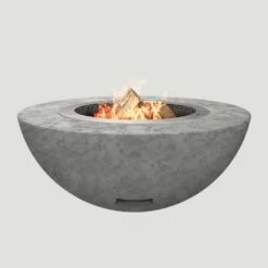 Modern Blaze 42-Inch Smokeless Round Concrete Fire Bowl 25 Modern Blaze 42-Inch Smokeless Round Concrete Fire Bowl -Empire || Superior || Grand Canyon Sales Shop modern blaze 42 inch smokeless round concrete fire pit 29749142356062