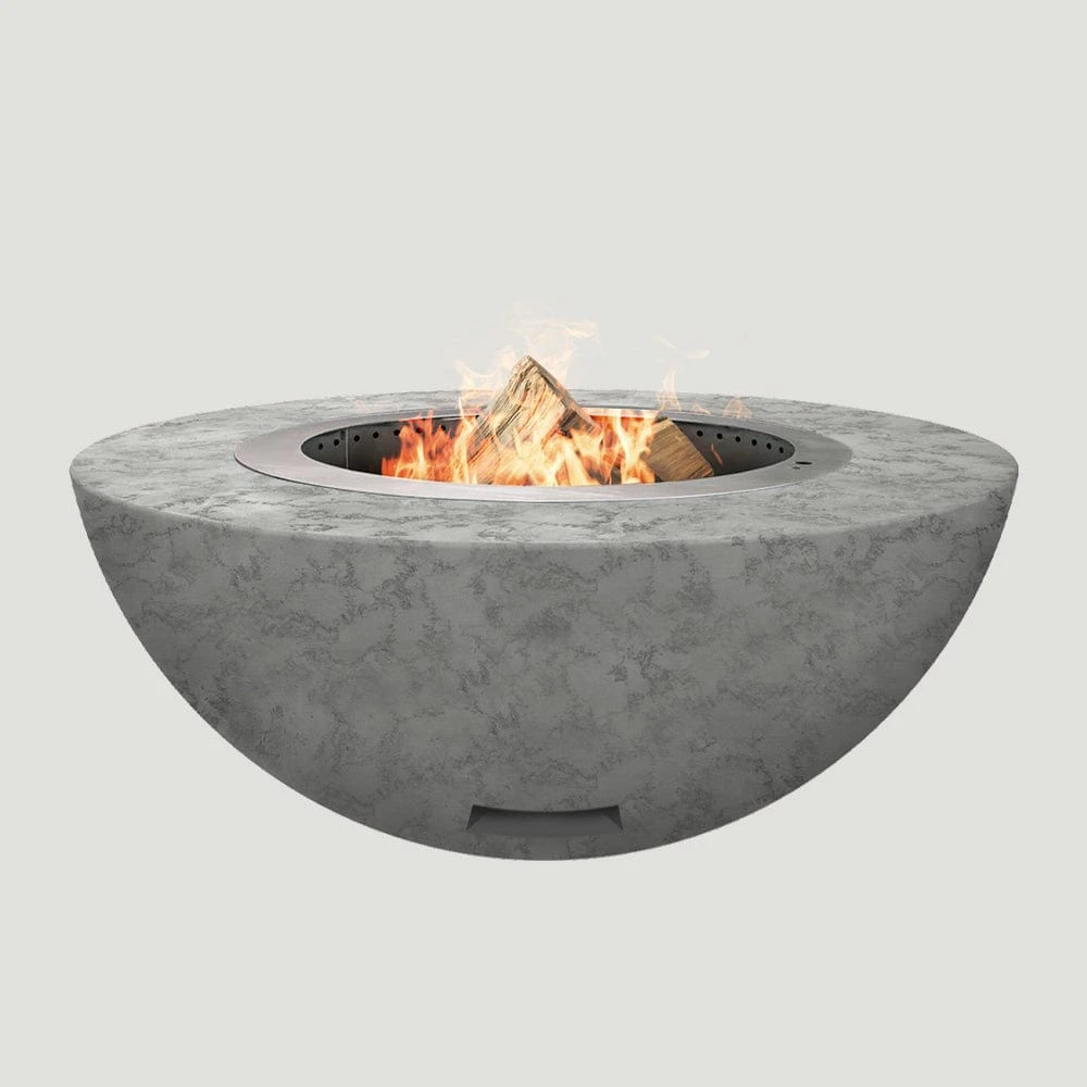 Modern Blaze 42-Inch Smokeless Round Concrete Fire Bowl 10 Modern Blaze 42-Inch Smokeless Round Concrete Fire Bowl - Image 10