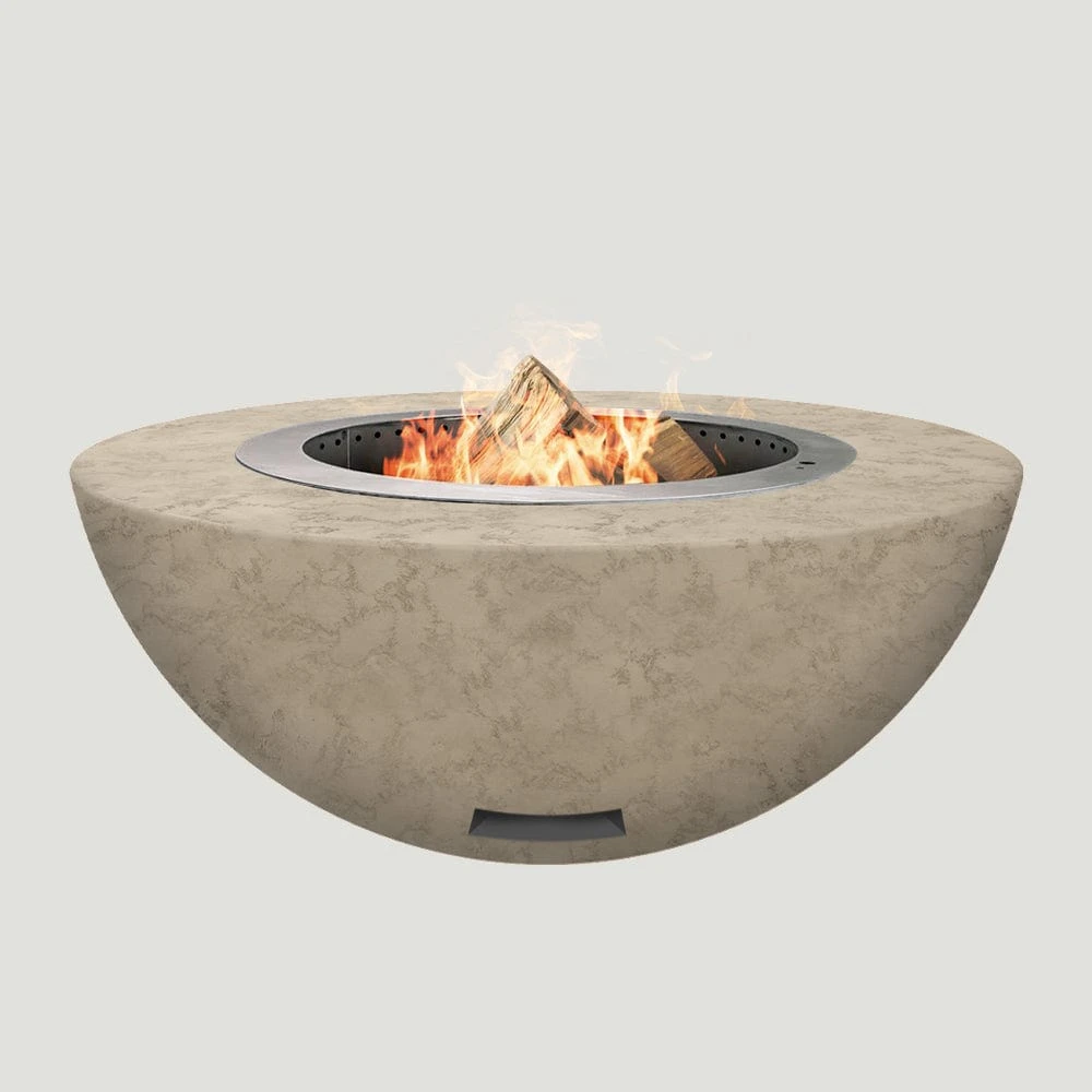 Modern Blaze 42-Inch Smokeless Round Concrete Fire Bowl 9 Modern Blaze 42-Inch Smokeless Round Concrete Fire Bowl - Image 9