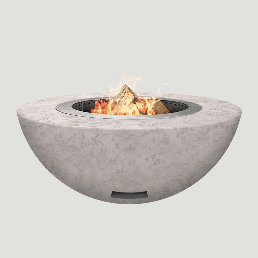 Modern Blaze 42-Inch Smokeless Round Concrete Fire Bowl 8 Modern Blaze 42-Inch Smokeless Round Concrete Fire Bowl - Image 8