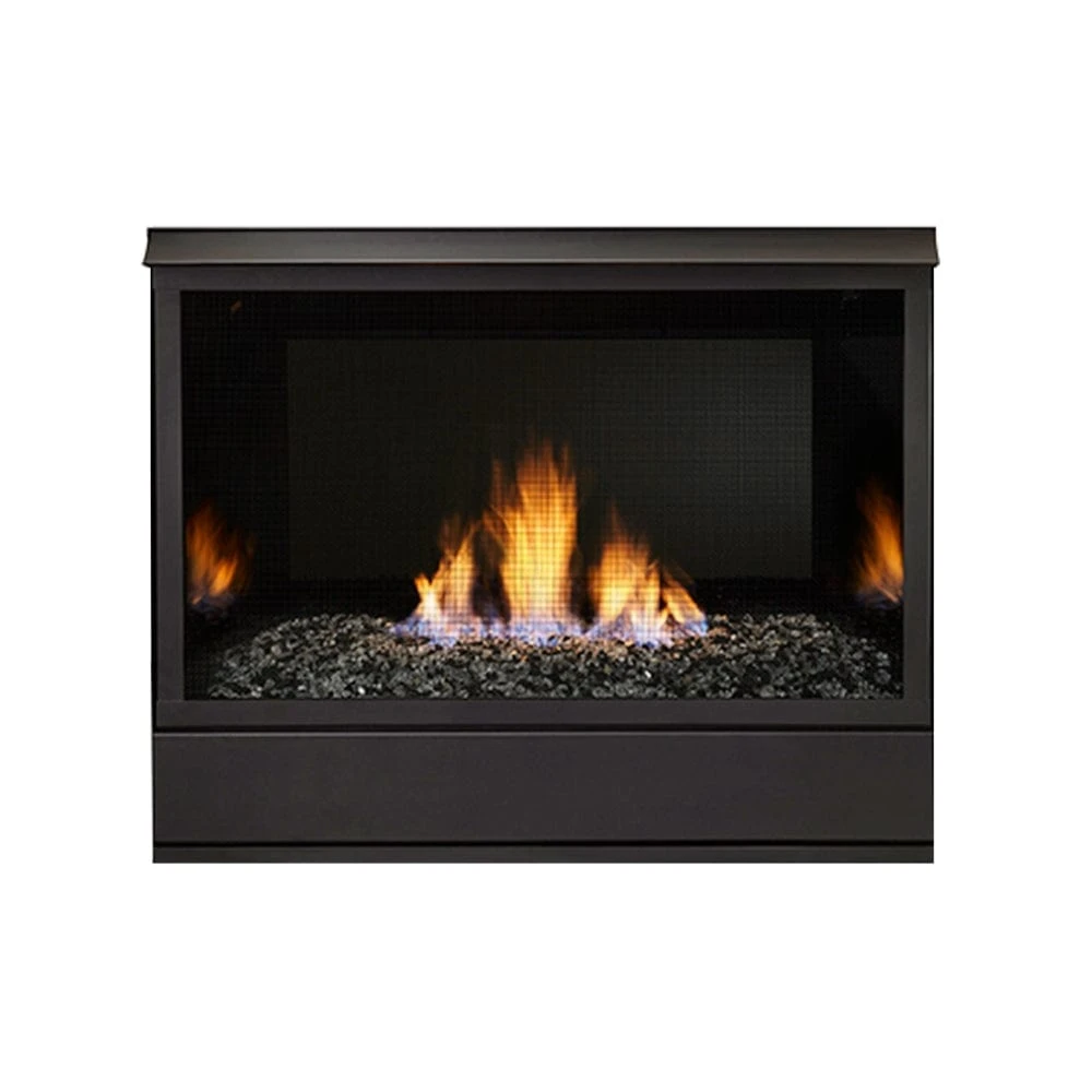 Monessen Aria 32-Inch Built-In Vent Free Gas Fireplace 1 Monessen Aria 32-Inch Built-In Vent Free Gas Fireplace