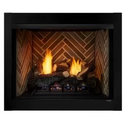 Monessen Attribute 36-Inch Vent-Free Gas Firebox (ACUF36)