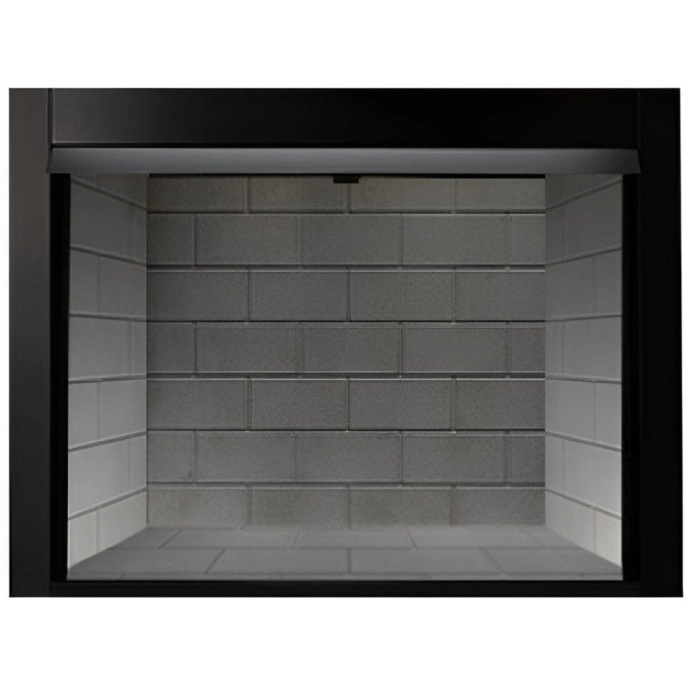 Monessen Lo-Rider 32-Inch Clean Face Vent-Free Gas Firebox (LCUF32CR) 1 Monessen Lo-Rider 32-Inch Clean Face Vent-Free Gas Firebox (LCUF32CR)