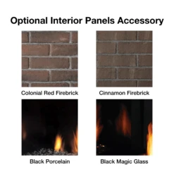 Monessen Symphony 24-Inch Vent-Free Gas Fireplace -Empire || Superior || Grand Canyon Sales Shop monessen symphony 24 inch vent free gas fireplace 29764828463198