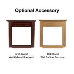 Monessen Symphony 24-Inch Vent-Free Gas Fireplace -Empire || Superior || Grand Canyon Sales Shop monessen symphony 24 inch vent free gas fireplace 29766191677534