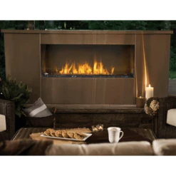 Napoleon Galaxy 48-Inch Outdoor Vent Free Gas Fireplace (GSS48E)