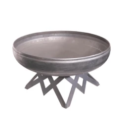 Ohio Flame Liberty Round Steel Fire Pit 25 Ohio Flame Liberty Round Steel Fire Pit -Empire || Superior || Grand Canyon Sales Shop ohio flame liberty round steel fire pit 24 diameter angular base of24lty ab 709180957486 29003318165598
