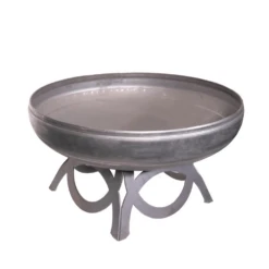 Ohio Flame Liberty Round Steel Fire Pit 28 Ohio Flame Liberty Round Steel Fire Pit -Empire || Superior || Grand Canyon Sales Shop ohio flame liberty round steel fire pit 24 diameter curved base of24lty cb 709180957479 29003318100062