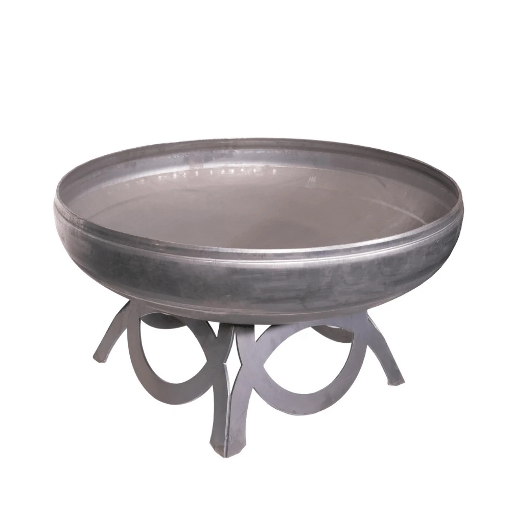 Ohio Flame Liberty Round Steel Fire Pit 12 Ohio Flame Liberty Round Steel Fire Pit - Image 12