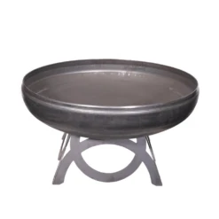 Ohio Flame Liberty Round Steel Fire Pit 29 Ohio Flame Liberty Round Steel Fire Pit -Empire || Superior || Grand Canyon Sales Shop ohio flame liberty round steel fire pit 29003318132830