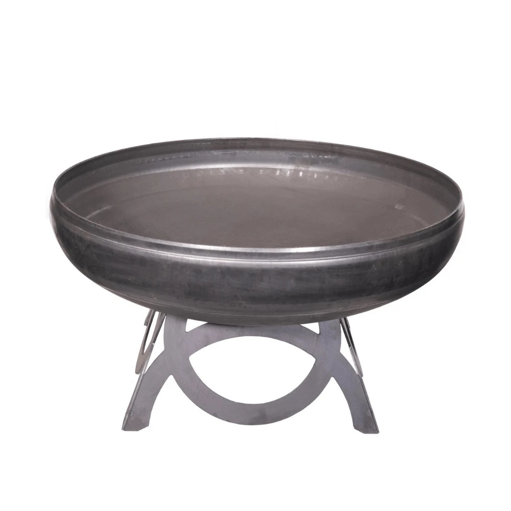 Ohio Flame Liberty Round Steel Fire Pit 13 Ohio Flame Liberty Round Steel Fire Pit - Image 13