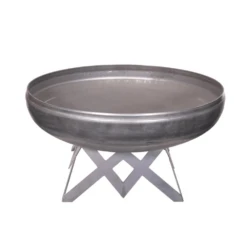 Ohio Flame Liberty Round Steel Fire Pit 26 Ohio Flame Liberty Round Steel Fire Pit -Empire || Superior || Grand Canyon Sales Shop ohio flame liberty round steel fire pit 29003318198366