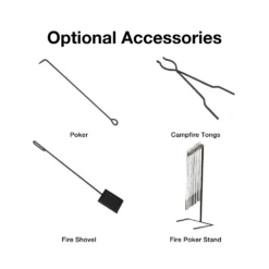 Ohio Flame Liberty Round Steel Fire Pit 33 Ohio Flame Liberty Round Steel Fire Pit -Empire || Superior || Grand Canyon Sales Shop ohio flame liberty round steel fire pit 29217367916638