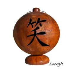 Ohio Flame "Live, Laugh, Love" Fire Globe 6 Ohio Flame "Live, Laugh, Love" Fire Globe -Empire || Superior || Grand Canyon Sales Shop ohio flame ohio flame live laugh love fire globe 14438498304094