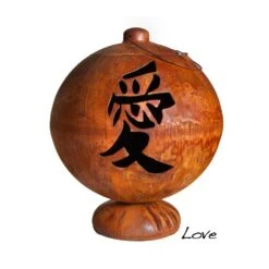 Ohio Flame "Live, Laugh, Love" Fire Globe 7 Ohio Flame "Live, Laugh, Love" Fire Globe -Empire || Superior || Grand Canyon Sales Shop ohio flame ohio flame live laugh love fire globe 14438499123294