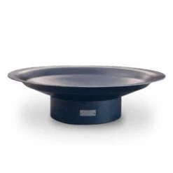 Seasons Fire Pits Flare Round Steel Fire Pit